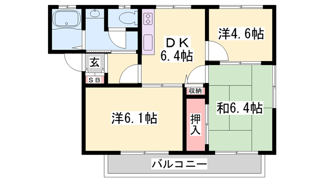 間取り図 間取り図