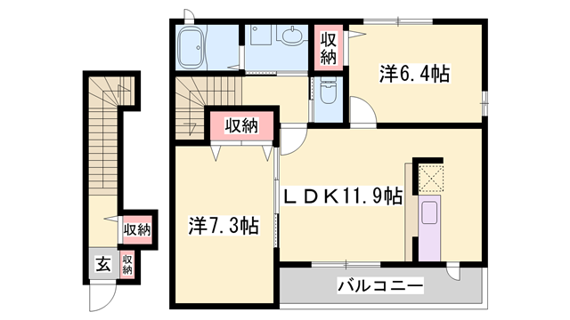 間取り図 間取り図