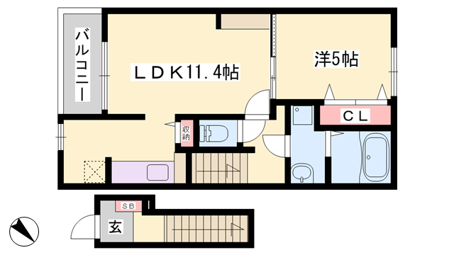 間取り図 間取り図