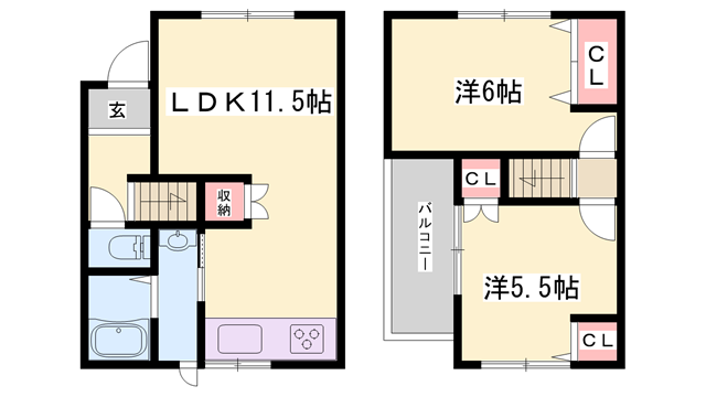 間取り図 間取り図