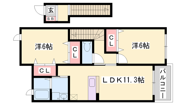 間取り図 間取り図