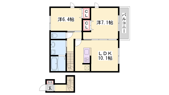 間取り図 間取り図