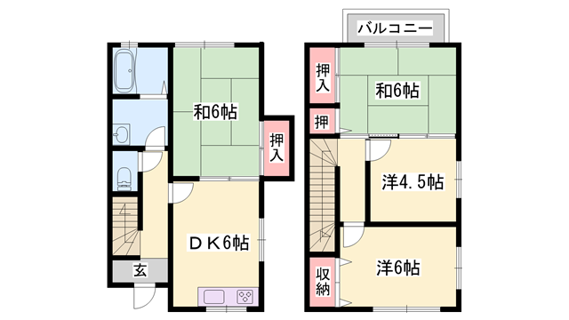 間取り図 間取り図