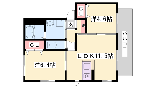 間取り図 間取り図