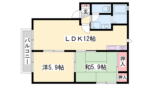間取り図 間取り図