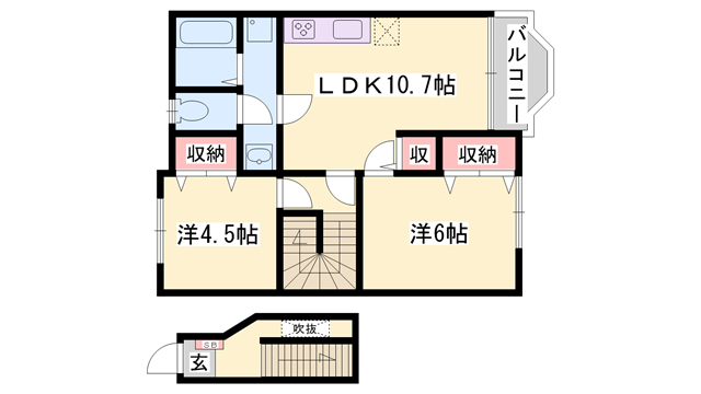 間取り図 間取り図