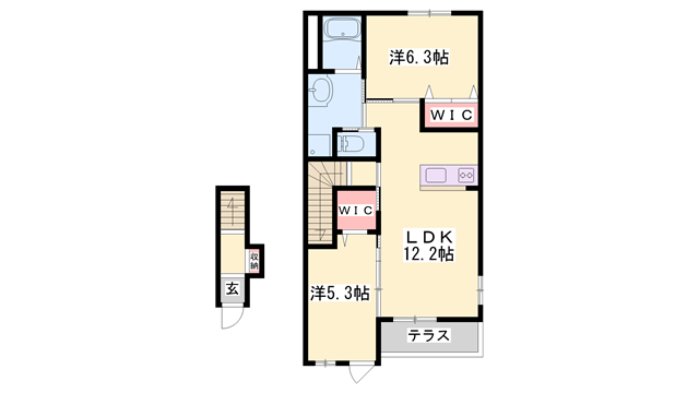 間取り図 間取り図