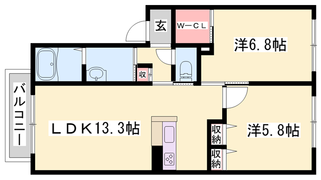 間取り図 間取り図