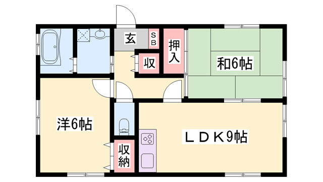 間取り図 間取り図