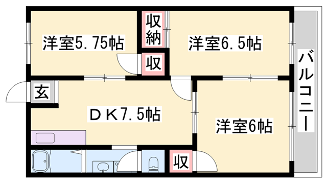 間取り図 間取り図