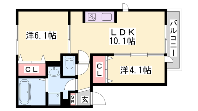 間取り図 間取り図