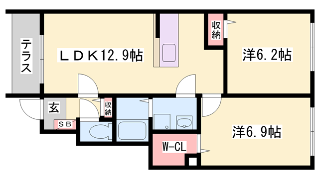 間取り図 間取り図