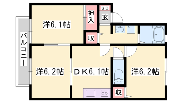間取り図 間取り図