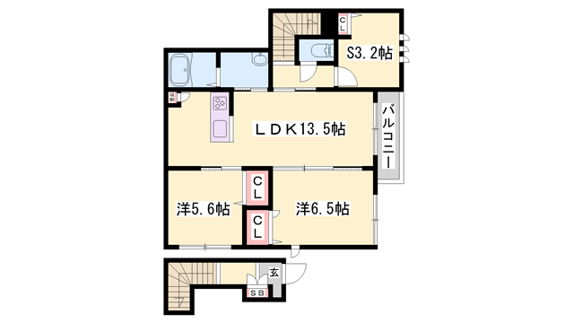 間取り図 間取り図