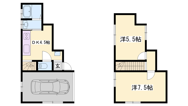 間取り図 間取り図