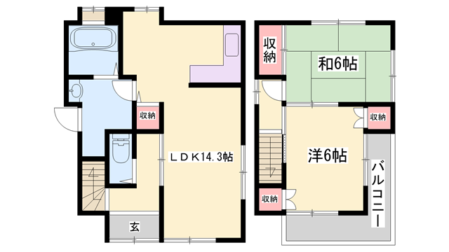 間取り図 間取り図