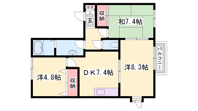 間取り図 間取り図