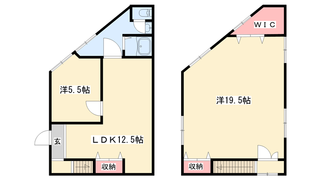 間取り図 間取り図