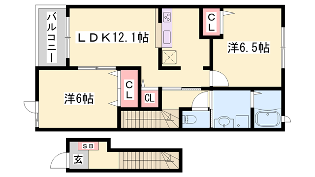 間取り図 間取り図