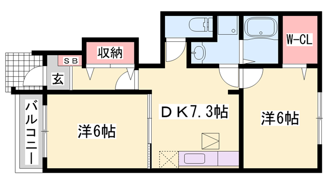 間取り図 間取り図