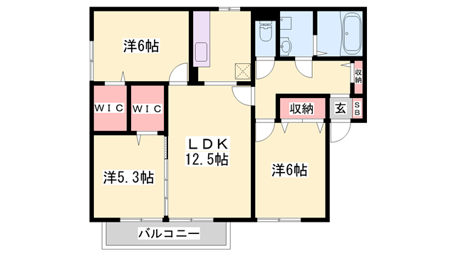 間取り図 間取り図