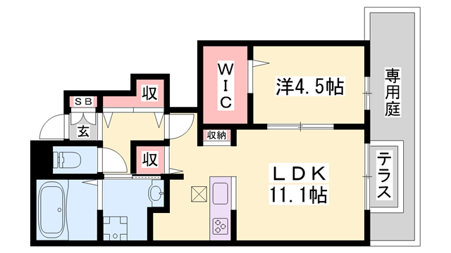 間取り図 間取り図
