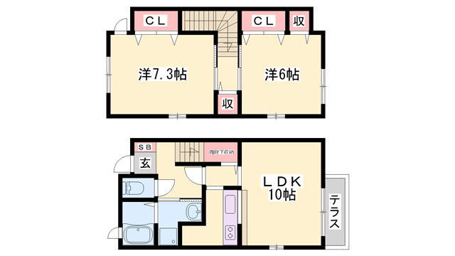 間取り図 間取り図
