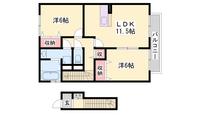 間取り図 間取り図