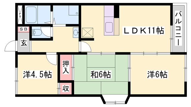 間取り図 間取り図