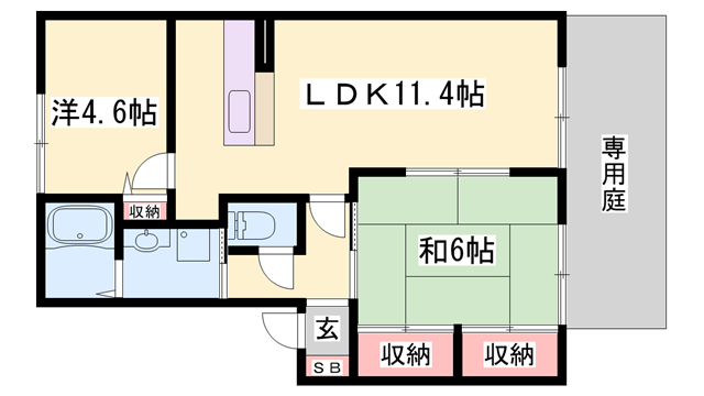 間取り図 間取り図