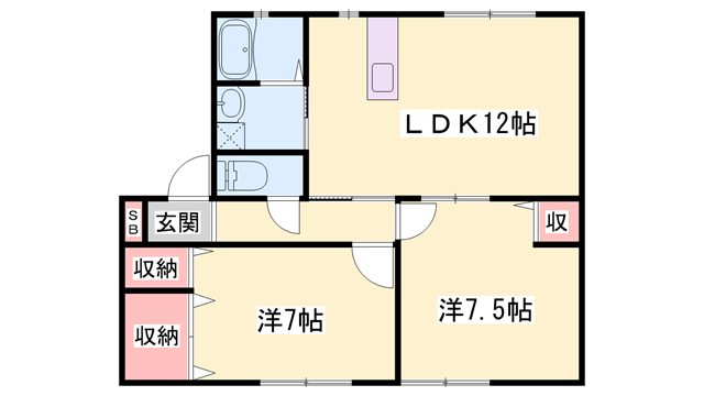 間取り図 間取り図