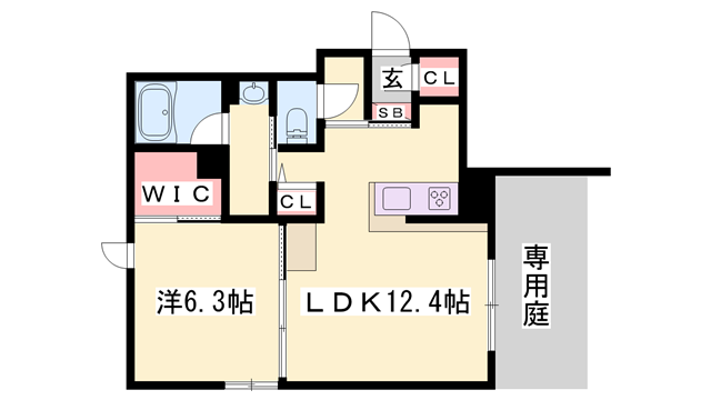 間取り図 間取り図