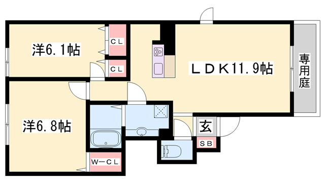 間取り図 間取り図
