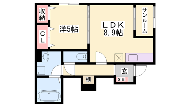 間取り図 間取り図