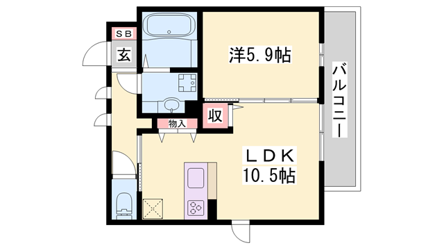 間取り図 間取り図