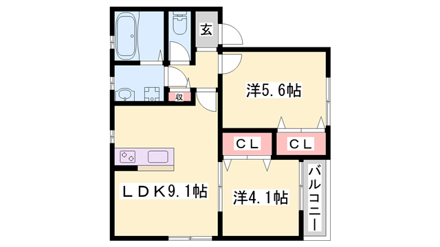 間取り図 間取り図