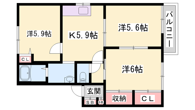 間取り図 間取り図