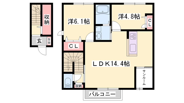 間取り図 間取り図