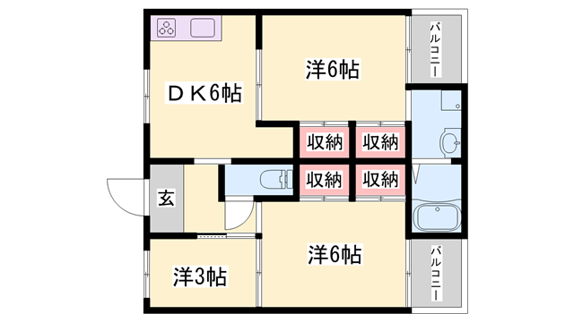 間取り図 間取り図