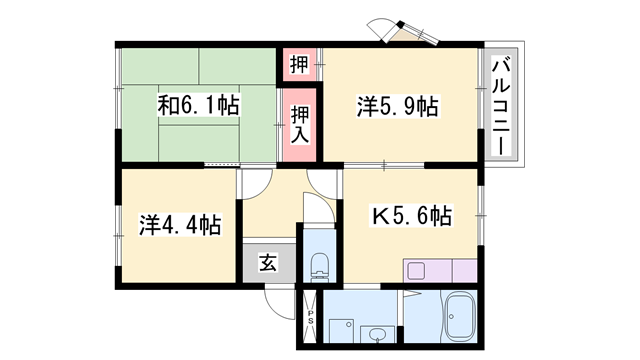 間取り図 間取り図