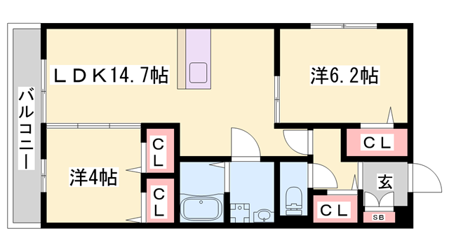 間取り図 間取り図
