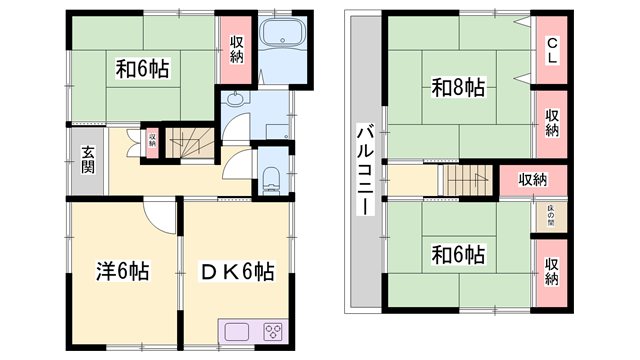 間取り図 間取り図