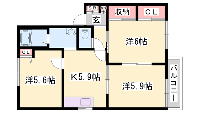 間取り図 間取り図
