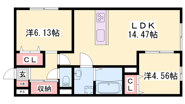 間取り図 間取り図