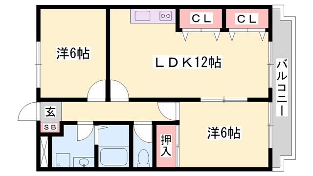 間取り図 間取り図