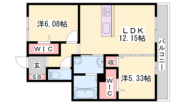 間取り図 間取り図