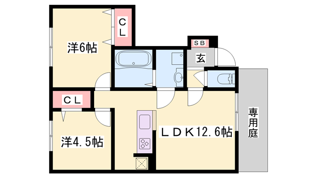 間取り図 間取り図