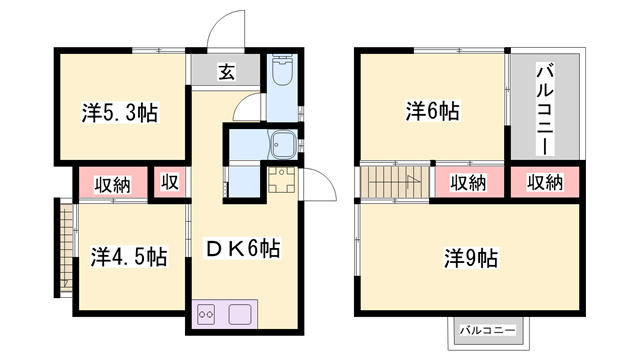 間取り図 間取り図