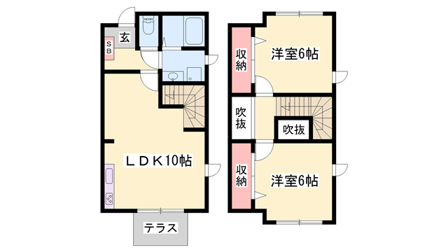 間取り図 間取り図