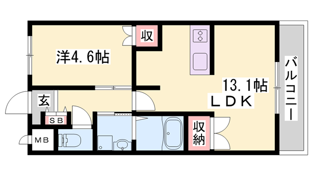 間取り図 間取り図